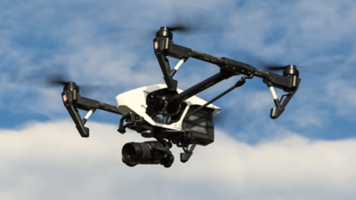 Gandhinagar: Drones used for spraying nano urea