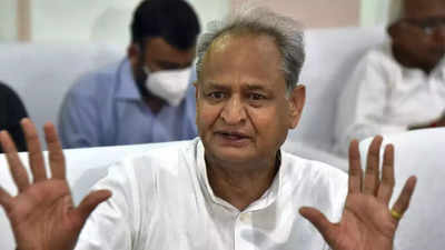 Rajasthan CM Ashok Gehlot to hold a major programme in Mangarh Hill