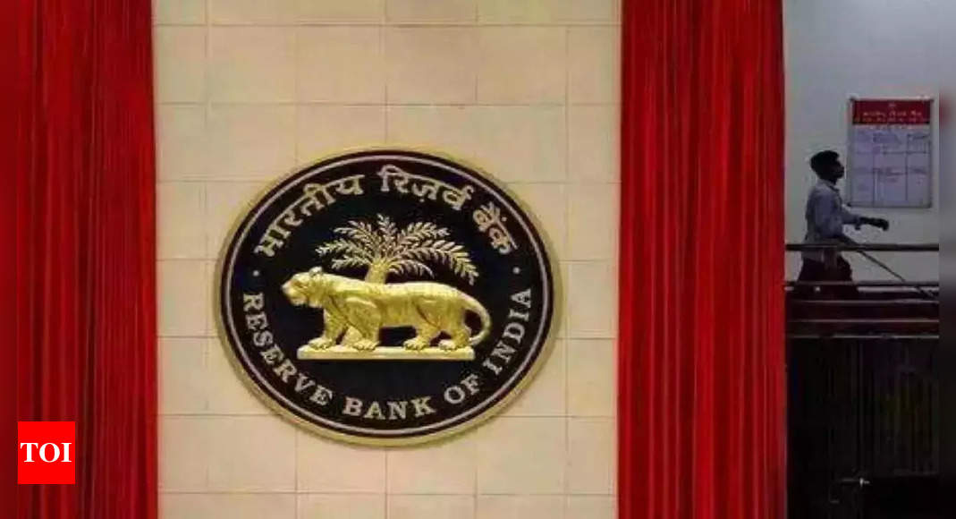 RBI sticks to growth forecast, cautions on price pressure – Times of India
