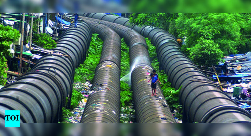 Water Scarcity Continues, Extra 50mld Still On Paper | Thane News ...