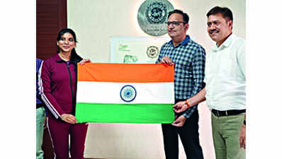 Bhawna to unfurl Tricolour on Mt Elbrus on Aug 15