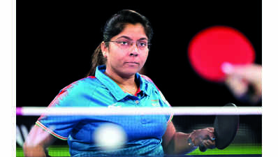 Focus is on winning gold medal: Bhavina