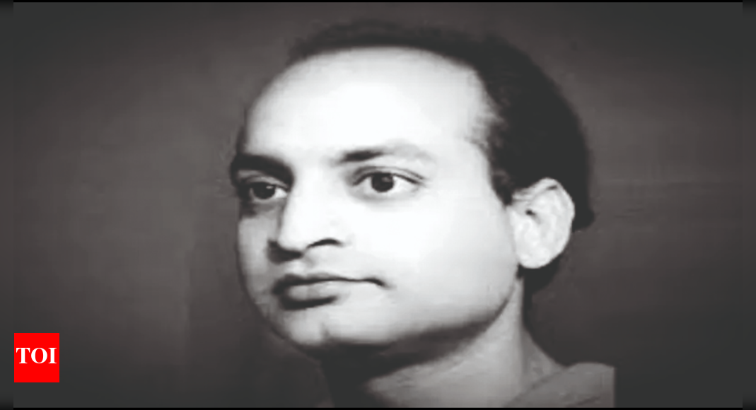 Raghav: What Made Yogi Invoke Rangeya Raghav? | Lucknow News - Times of ...