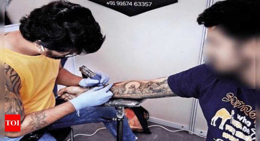The Ultimate Tattoo Style Guide || Book-ink