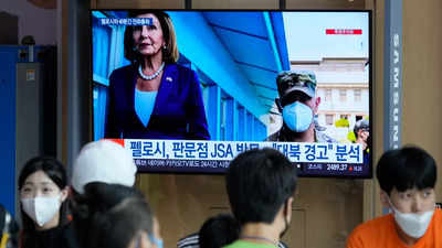 North Korea calls Nancy Pelosi 'destroyer of international peace'