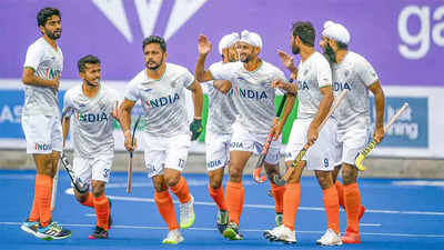 CWG 2022: India run into plucky South Africa in men's hockey