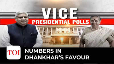 India to get new vice-president today