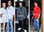 Sussanne Khan, Tamannaah Bhatia, Ibrahim Ali Khan and others grace Karan Johar’s dinner party – See photos