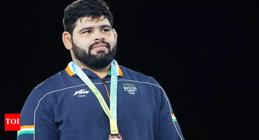 CWG 2022: Indian wrestlers have demonstrated incredible form, says PM Narendra Modi | Commonwealth Games 2022 News – Times of India