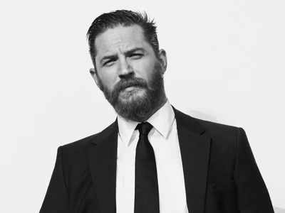 Tom Hardy to lead the pack in Jeff Nichols' 'The Bikeriders'