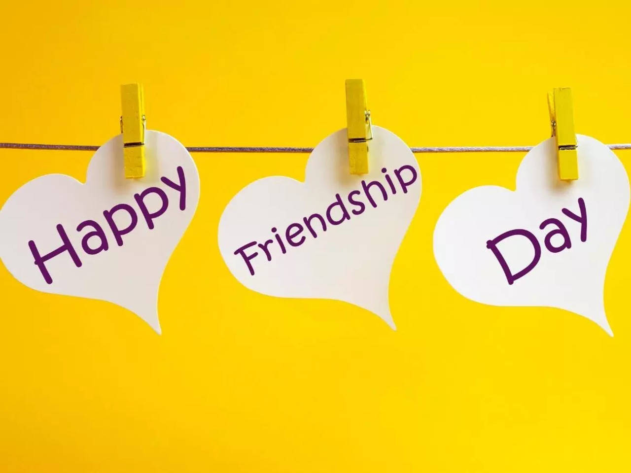 Friendship Day Quotes: 10 quotes that beautifully depicts the relation -  Times of India