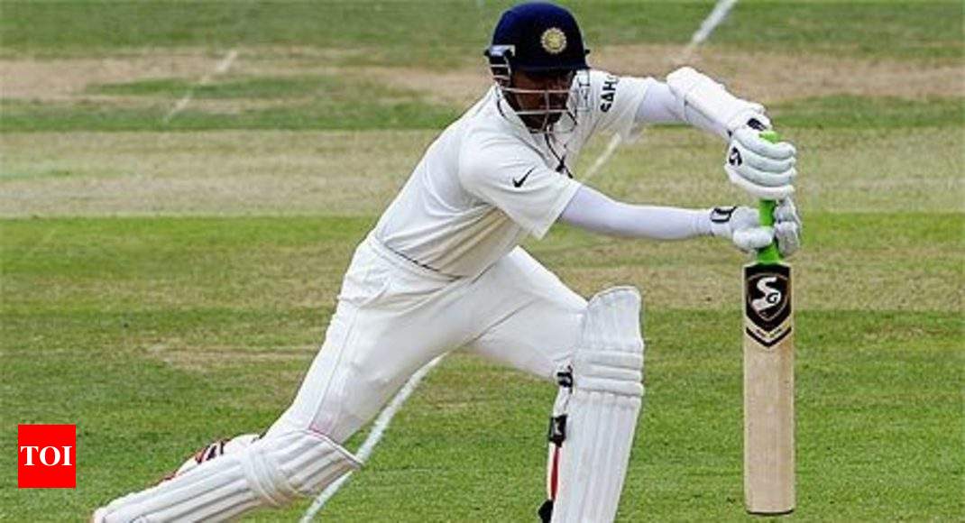 Dravid Becomes Second Highest Run Scorer In Test Cricket New Zealand In India News