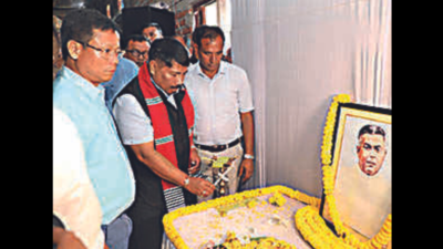 Assam remembers Lokpriya Gopinath Bordoloi on 72nd death anniversary