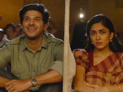 'Sita Ramam' box office collection Day 1: Dulquer Salmaan's film collects Rs 5.25 crore, witnesses a slow start