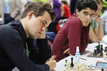 Chess Olympiad: Raunak Sadhwani, D Gukesh lead India B to stunning win over  top seed USA