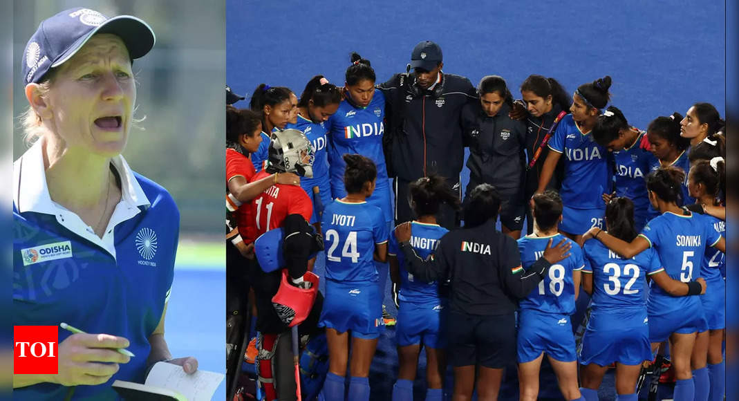 CWG 2022: We lost momentum after the ‘clock howler’, says coach Janneke Schopman after Indian women’s hockey team’s semifinal defeat | Commonwealth Games 2022 News – Times of India