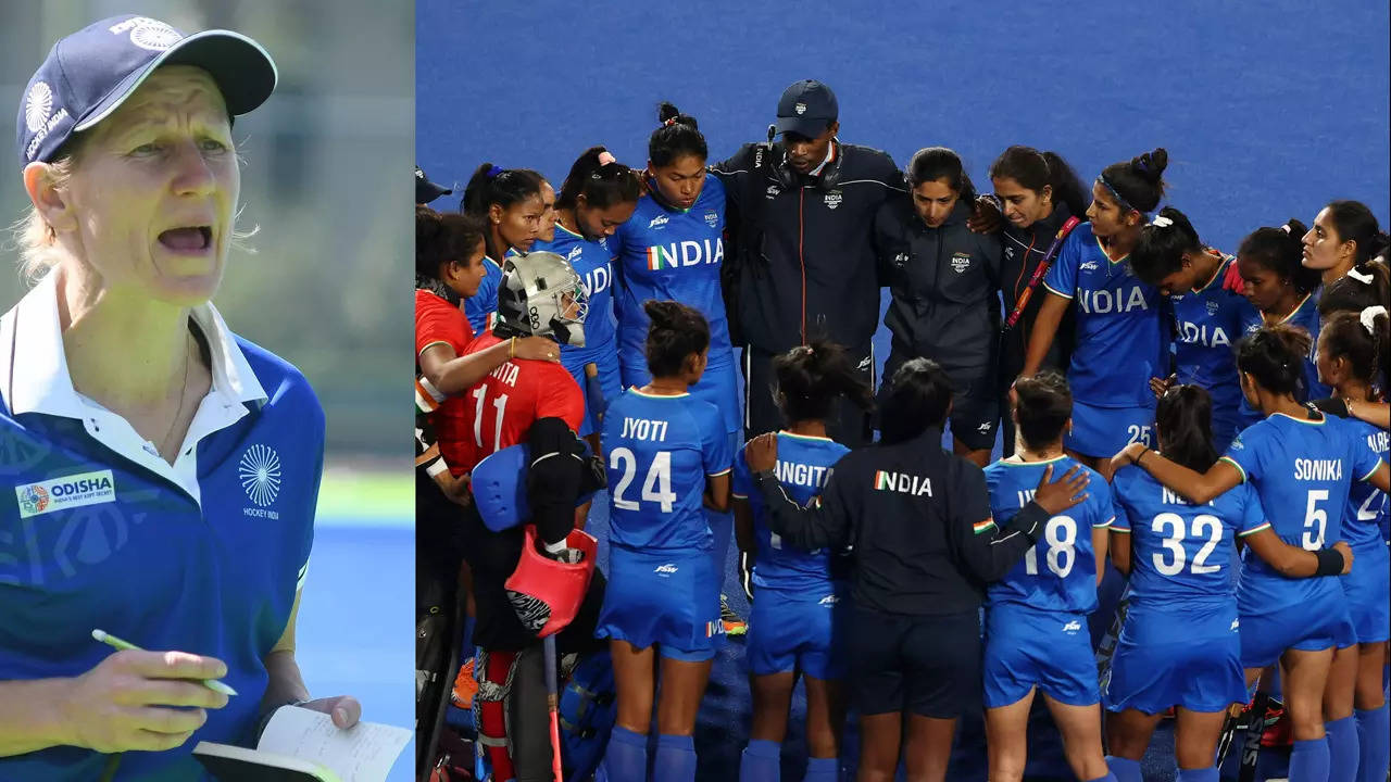 Indian women's hockey team suffers second straight defeat against