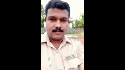Mangaluru: Head constable dies of cardiac arrest | Mangaluru News – Times of India