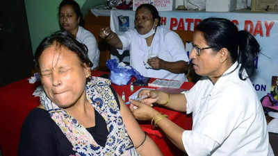 Increase Covid vaccination pace, Union health secy writes to Delhi, 6 other states