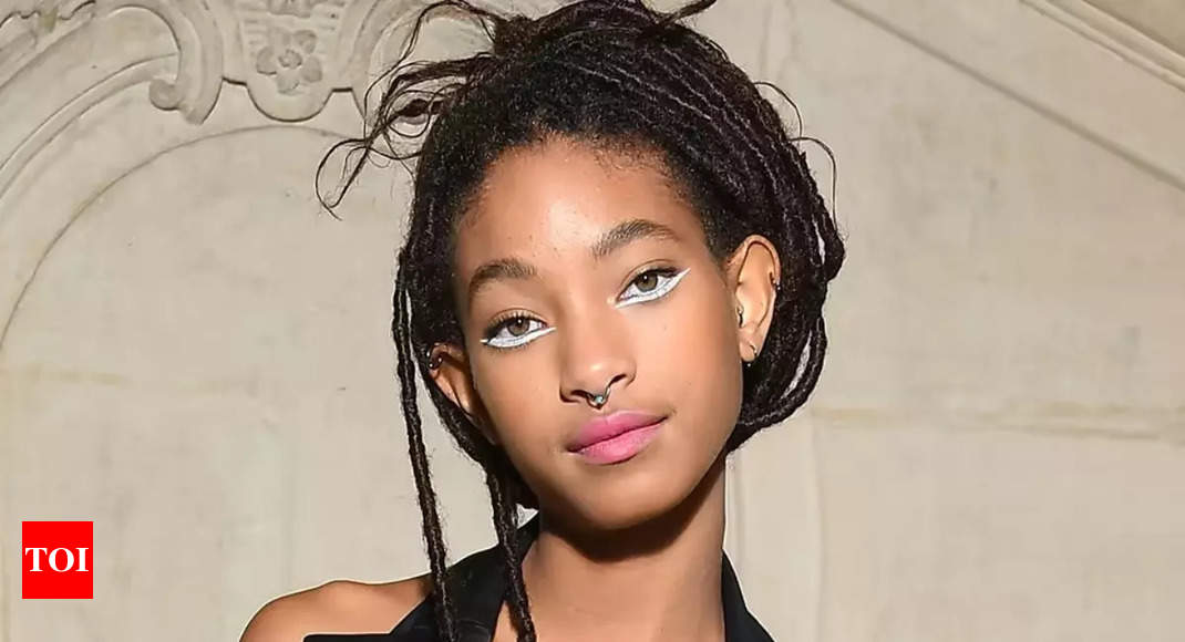 Willow Smith Broke Her Silence on Her Dad Will Smith's Oscars Slap