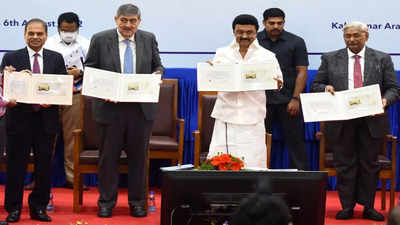 Establish Supreme Court bench in Chennai, allow Tamil in HC: Stalin