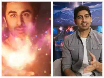 Ayan Mukerji shares a glimpse of his journey with 'Brahmastra'- Watch ...