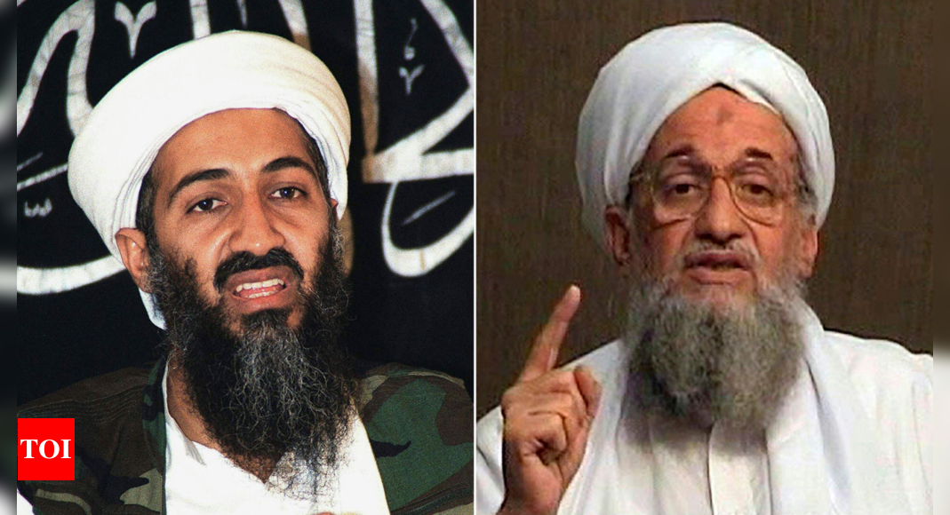 Was Pakistani airspace used for Zawahiri killing via US drone strike? – Times of India