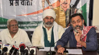 Samyukt Kisan Morcha to launch nationwide campaign against 'Agnipath' scheme on Sunday