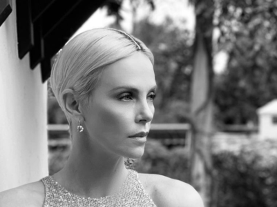 Parenting tips from Charlize Theron