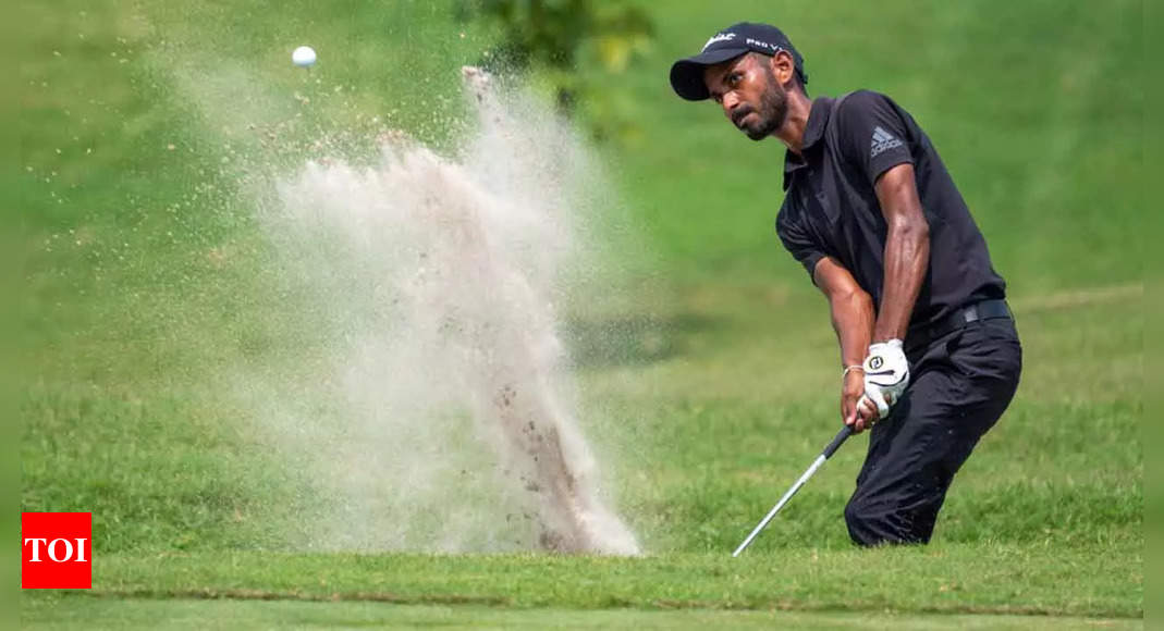 Rashid Khan Memimpin di Indonesia, Gaganjeet Fuller Terlambat |  Berita Golf