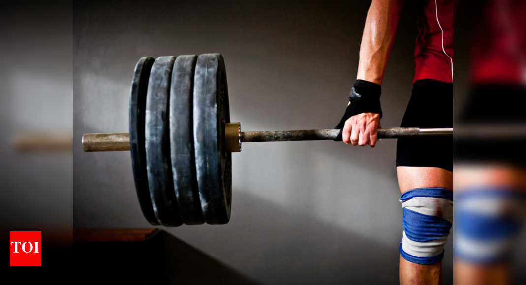 Weight loss Common injuries during weightlifting and how to manage it