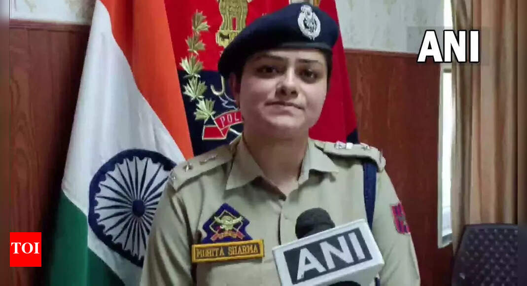 2 held in connection with Jammu police post blast Jammu News Times