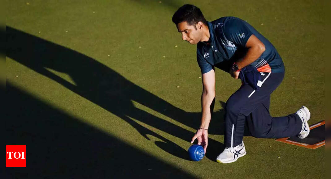 Aspiring pilot Navneet misses entrance exam for CWG, ends up with lawn