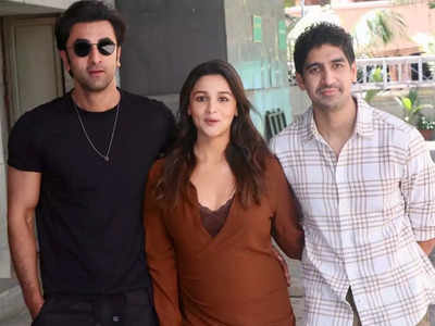 Ranbir Kapoor and Alia Bhatt kept their relationship a secret from bestie and Brahmastra director Ayan Mukerji