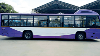 BMTC's Independence Day gift: 75 non-AC e-buses to hit Bengaluru roads by August 15
