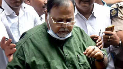 Don't flout party brief on Partha Chatterjee: TMC to its netas