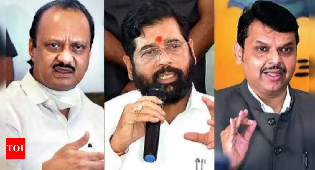 Ajit Pawar Maharashtra Ajit Pawar Slams Cm Eknath Shinde Deputy Cm Devendra Fadnavis Over 2875