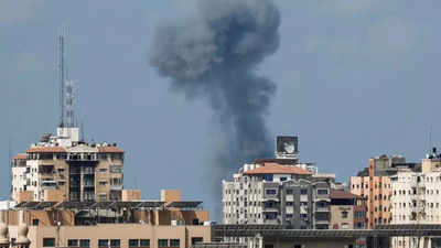 Israel-Gaza fighting enters 2nd day with air strikes, rockets; toll now 15