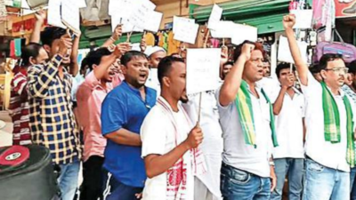 Assam govt urged to root out jihadi elements