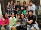 Kiara Advani, Varun Dhawan, Anil Kapoor and Neetu Kapoor attend Karan Johar’s house party for ‘Jugjugg Jeeyo’ success