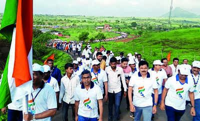 Heritage walk to celebrate Amrut Mahotsav in Nashik
