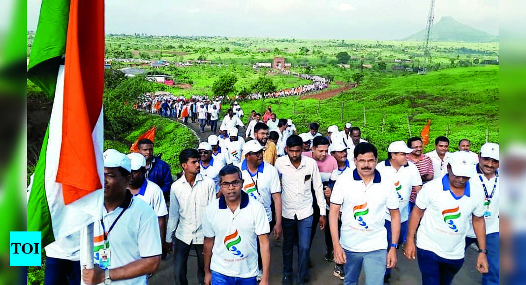 Aazadi ka Amrit Mahotsav Drawing