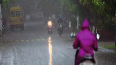 IMD forecasts more showers in Odisha till Tuesday