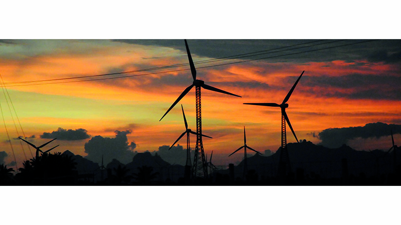 Tangedco Wind Farms Set Record For Power Production Coimbatore