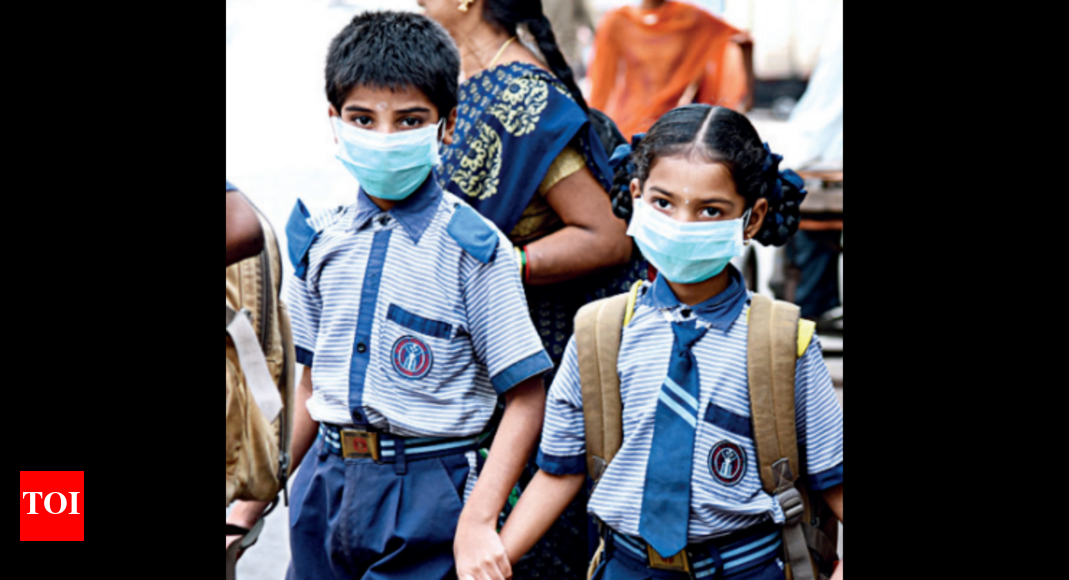 1,900 Children Quit School In Metro Region Amid Pandemic Mumbai News