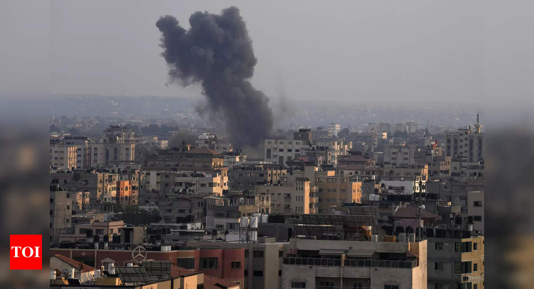 Le nombre de morts à Gaza augmente alors qu’Israël et les militants palestiniens échangent des tirs