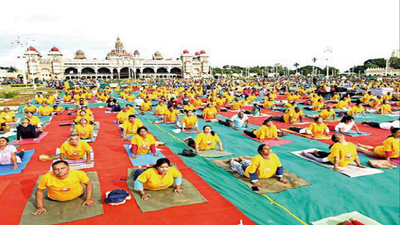 Tourism department failed to cash in on PM Narendra Modi’s International Day of Yoga visit, rue stakeholders