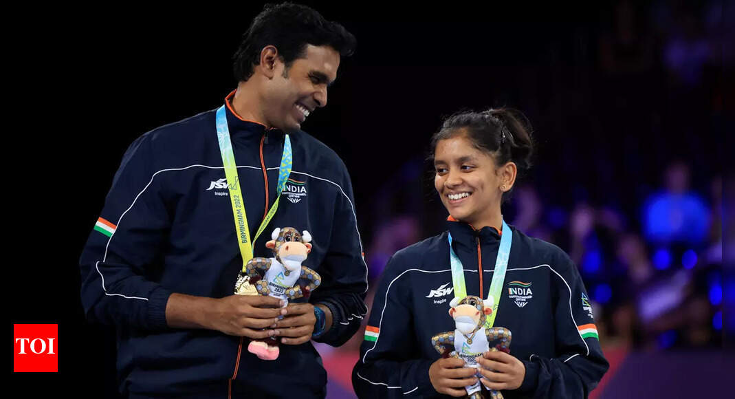 CWC live: Boxers Amit Panghal and Nitu Ghanghas win gold