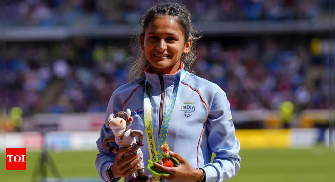 ‘Priyanka, abb slow nahi hona’: The story of India’s historic race-walk at CWG 2022 | Commonwealth Games 2022 News – Times of India
