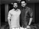 Karthi says that there is no political move behind IT raids at Kollywood producers house